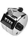 Clicker-hand counter 23454