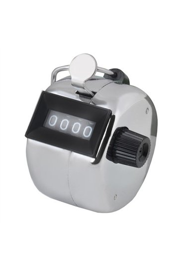 Klikkarin käsilaskuri 23454