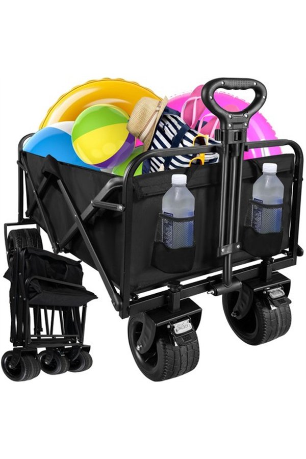 Sulankstomas transportavimo vežimėlis „Gardlov 23084“