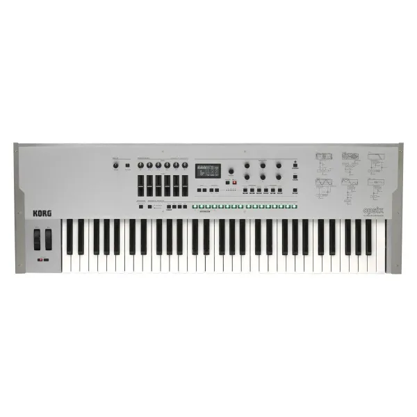 Elektriskās Klavieres KORG 100027811000