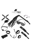 Eroottiset asusteet - setti - musta 23431 | Osta verkosta — Megaluks