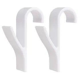 Ripustin Springos HA5209 9,5 x 2,5 x 2,5 cm 2 kpl.