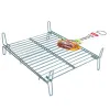 Grill Algon   Double Tsingitud 35 x 40 cm (5 Ühikut)