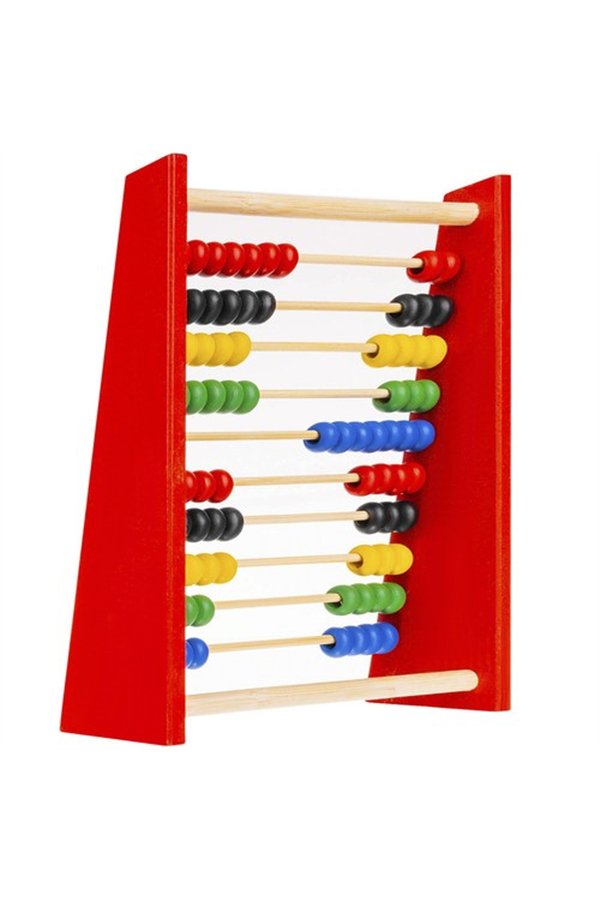 Wooden abacus 23526