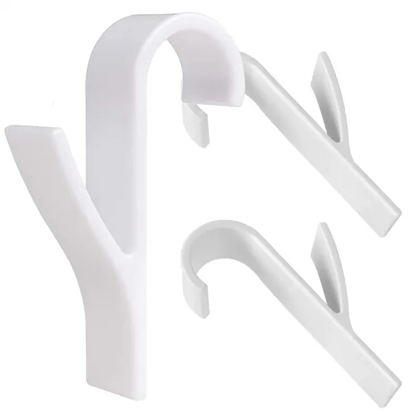Ripustin Springos HA5209 9,5 x 2,5 x 2,5 cm 2 kpl.