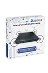 Išorinis diskas + Izoxis 24351 CD rašiklis
