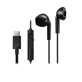 Наушники с микрофоном JVC HAF-R17UCB-U Чёрный