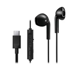 Наушники с микрофоном JVC HAF-R17UCB-U Чёрный