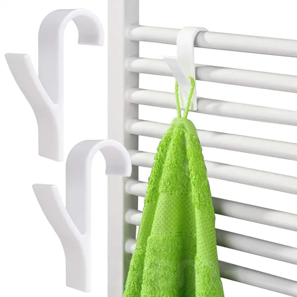 Hanger Springos HA5209 9.5 x 2.5 x 2.5 cm 2 pcs.