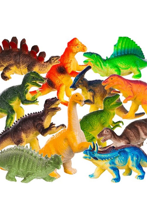 Dinosaurused - figuurikomplekt 23434