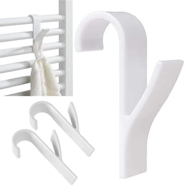 Ripustin Springos HA5209 9,5 x 2,5 x 2,5 cm 2 kpl.