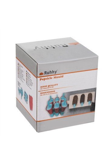 Ruhhy 24248 jäätisevorm