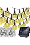 Solar garland 12m IP65 Gardlov 24010