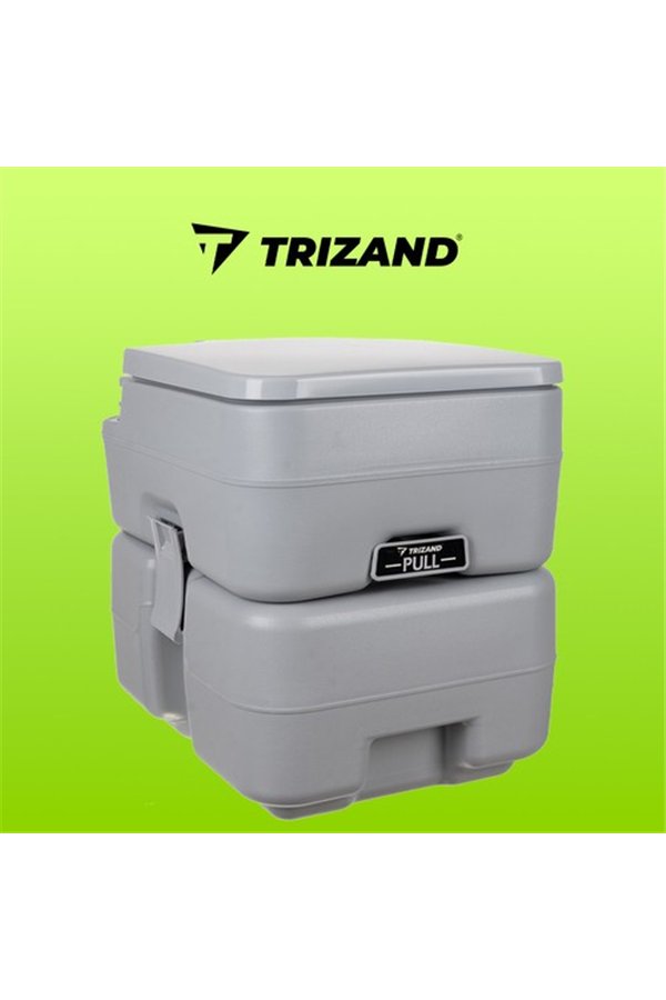 Trizand 24498 portable toilet