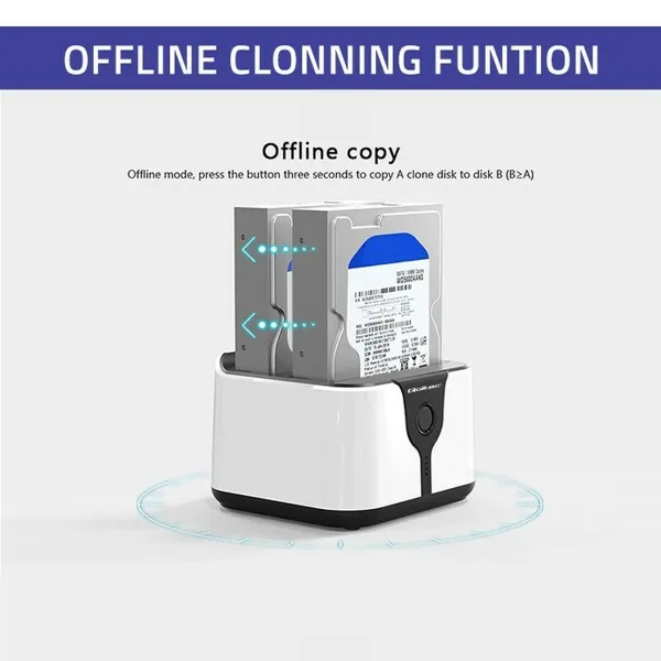 Зарядная станция Qoltec 50309