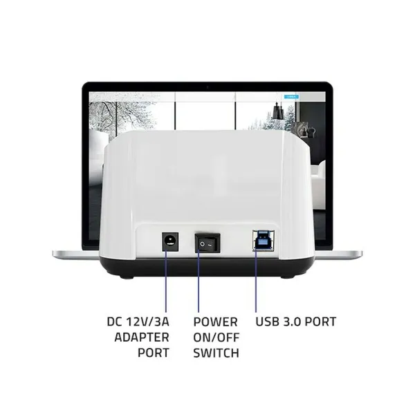 Зарядная станция Qoltec 50309