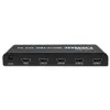 HDMI Lüliti Qoltec 51798 Must