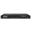 HDMI Lüliti Qoltec 51798 Must