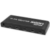 HDMI Lüliti Qoltec 51798 Must