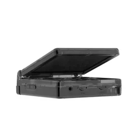 Nešiojama žaidimų konsolė Anbernic RG35xx SP Black transparent