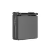 Nešiojama žaidimų konsolė Anbernic RG35xx SP Black transparent