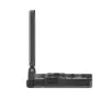 Nešiojama žaidimų konsolė Anbernic RG35xx SP Black transparent