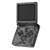 Nešiojama žaidimų konsolė Anbernic RG35xx SP Black transparent