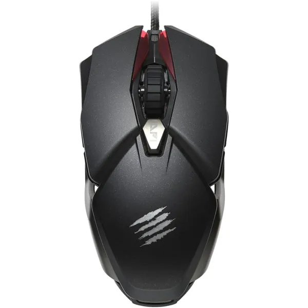Pelė Mad Catz MB05DCINBL000-0 Juoda RGB 16000 dpi