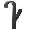 Ripustin Springos HA5210 9,5 x 2,5 x 2,5 cm 2 kpl.