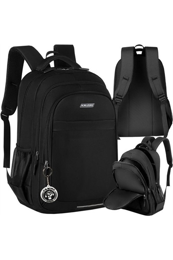 Backpack 22L - black Kruzzel 24524