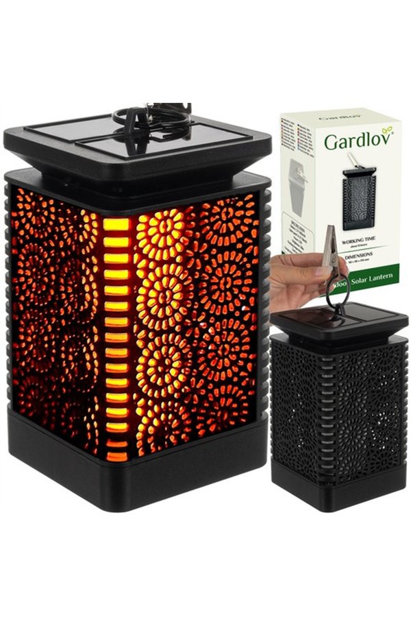 Saules lampa - Gardlov 24404 laterna