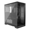 ATX Semi-tower Korpus XPG 75261376 Must