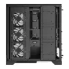 ATX Semi-tower Korpus XPG 75261376 Must