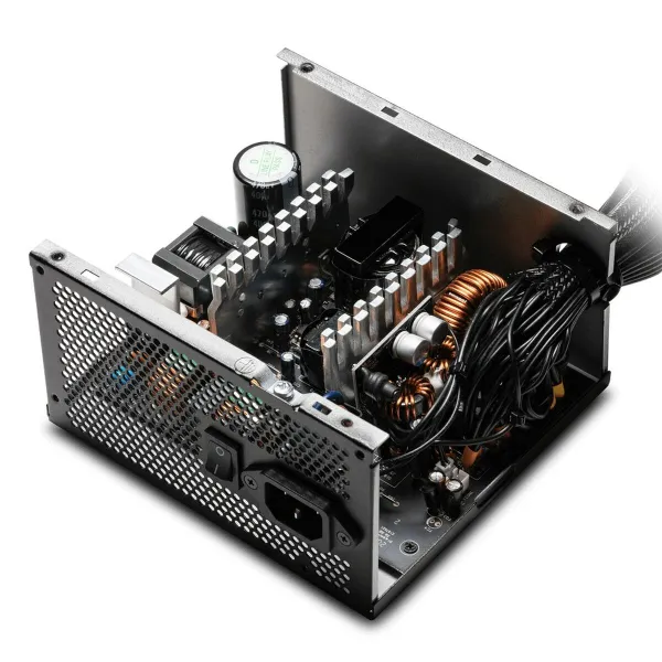 Maitinimo blokas XPG 75260122 ATX 550 W 80 Plus Bronze RoHS