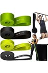 Set of exercise bands - 4 pcs. Trizand 24305