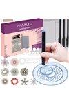 Drawing set - spirograph Maaleo 24346