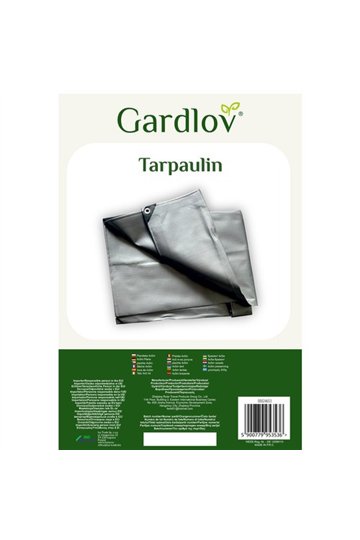 Brezentas 4x5m Gardlov 24653 | Pirkti internetu — Megaluks