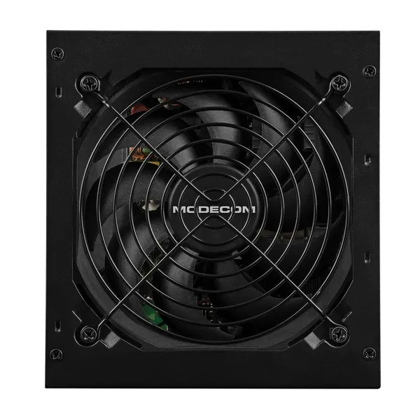 Maitinimo blokas Modecom ZAS-MC-B88-700-ATX-FC-BULK ATX 700 W 80 Plus Bronze