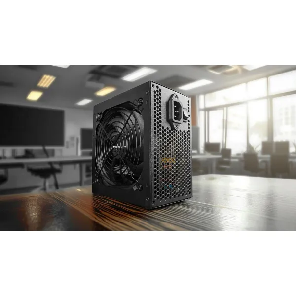 Maitinimo blokas Modecom ZAS-MC-B88-700-ATX-FC-BULK ATX 700 W 80 Plus Bronze
