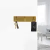 Wall hanger Springos HA5207 18 x 4.5 x 3 CM