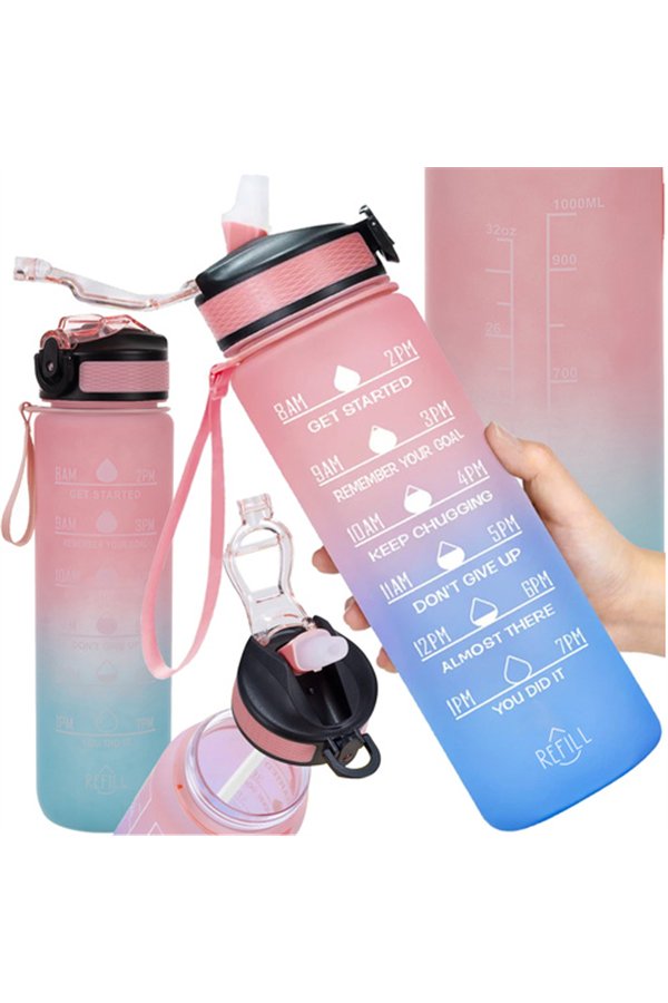 Pullo - vesipullo 1L Trizand 24497