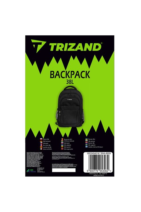 Backpack 38L Trizand 24540