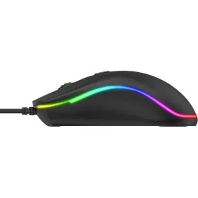 LED gaming-mus Havit MS979WB Must Prinditud
