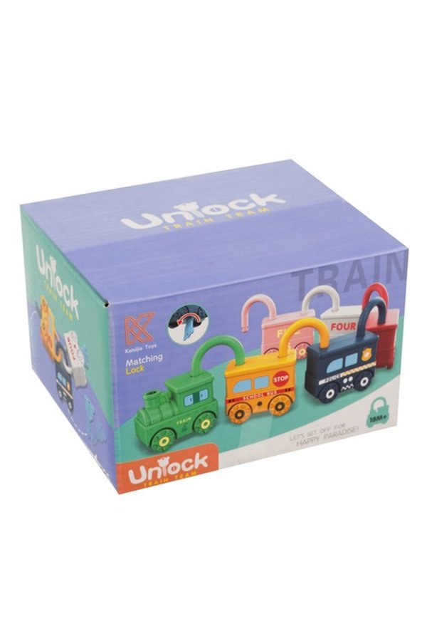 Opettavainen palapeli - leluauto 24712