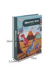 Magnetiline pusle - dinosaurused 24730 | Osta veebist — Megaluks