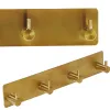 Seinäripustin Springos HA5208 24 x 4,5 x 3 cm