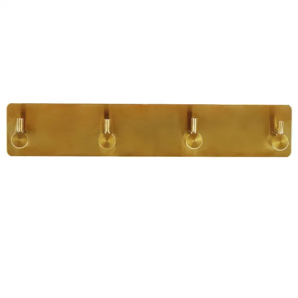 Настенная вешалка Springos HA5208 24 x 4,5 x 3 см