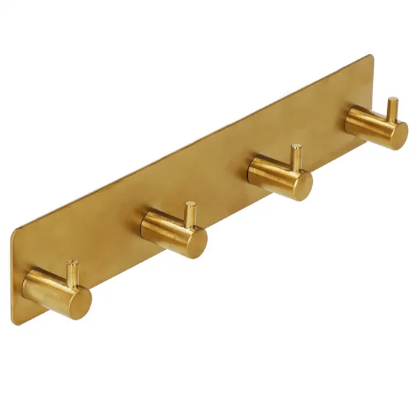 Seinäripustin Springos HA5208 24 x 4,5 x 3 cm