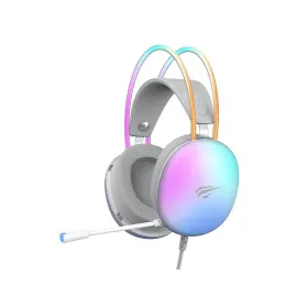 Mikrofoniga Mänguri Peakomplekt Havit H2037d