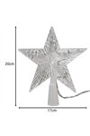 LED Christmas tree star Ruhhy 24853